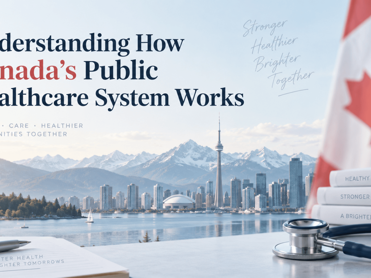 Understanding How Canada’s Public Health Care System&nbsp;Works